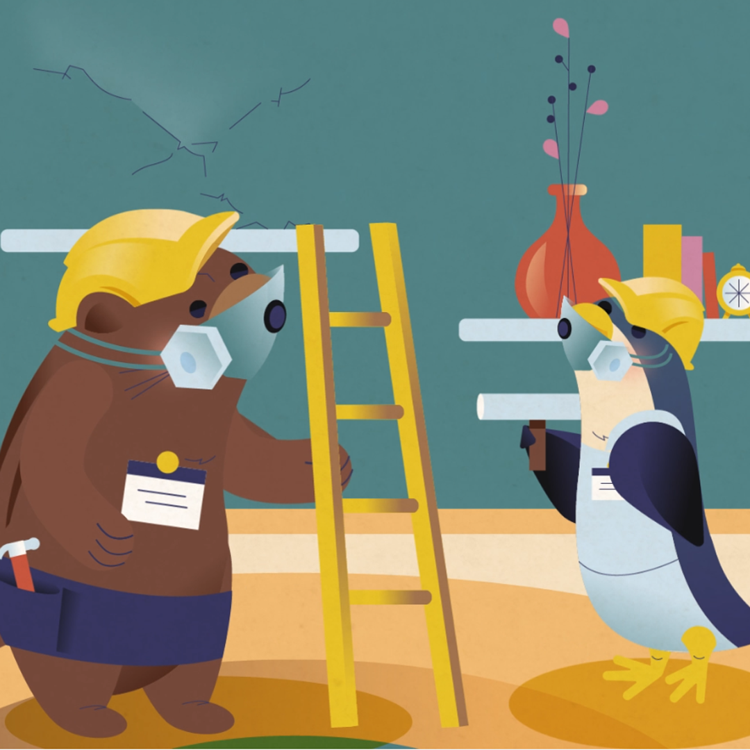 Lead Paint is Dangerous Castro Motion Graphics